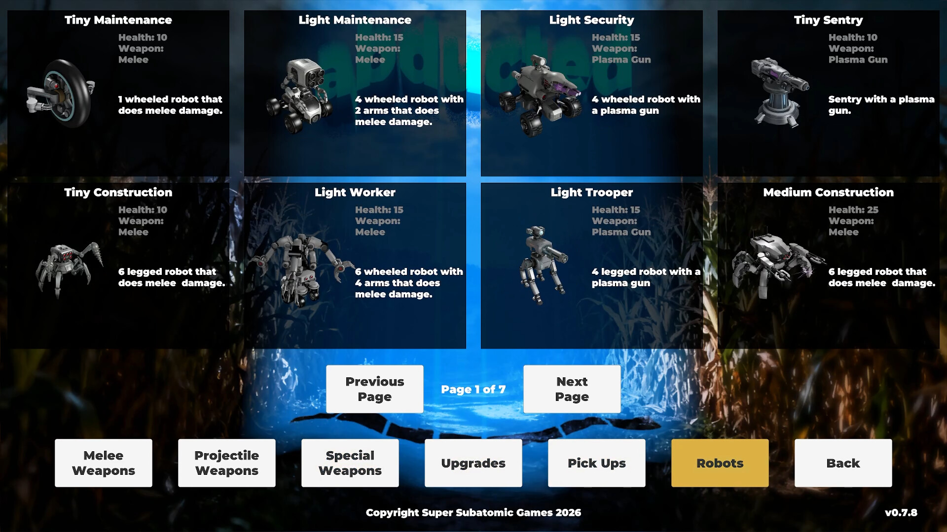 abducted screenshot 3