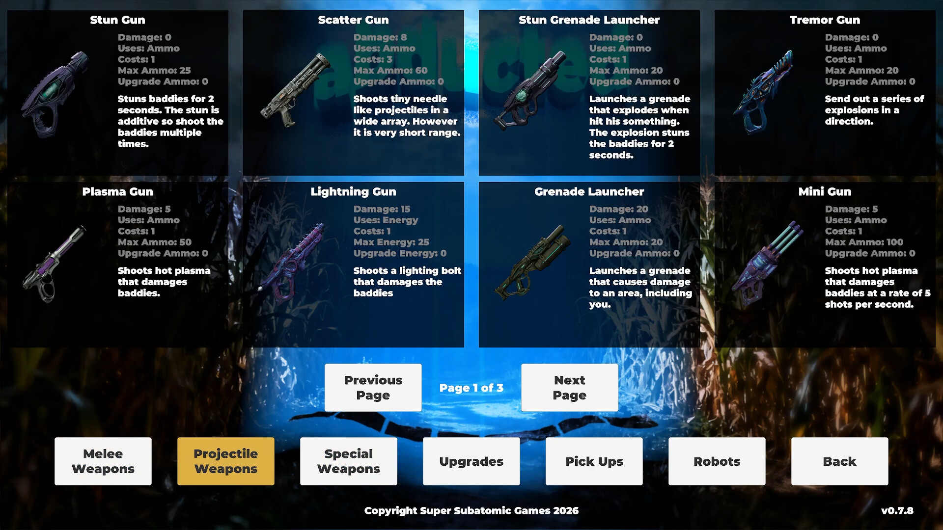 abducted screenshot 8