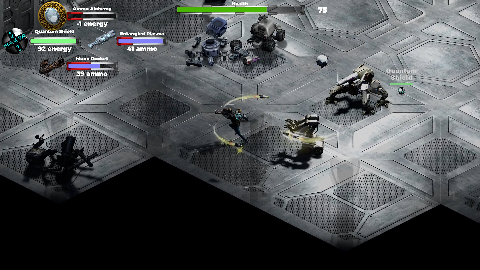 abducted screenshot 13