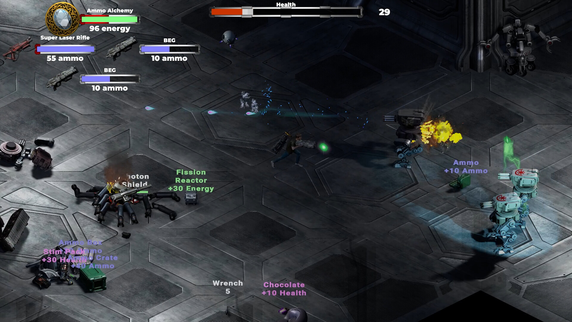 abducted screenshot 10