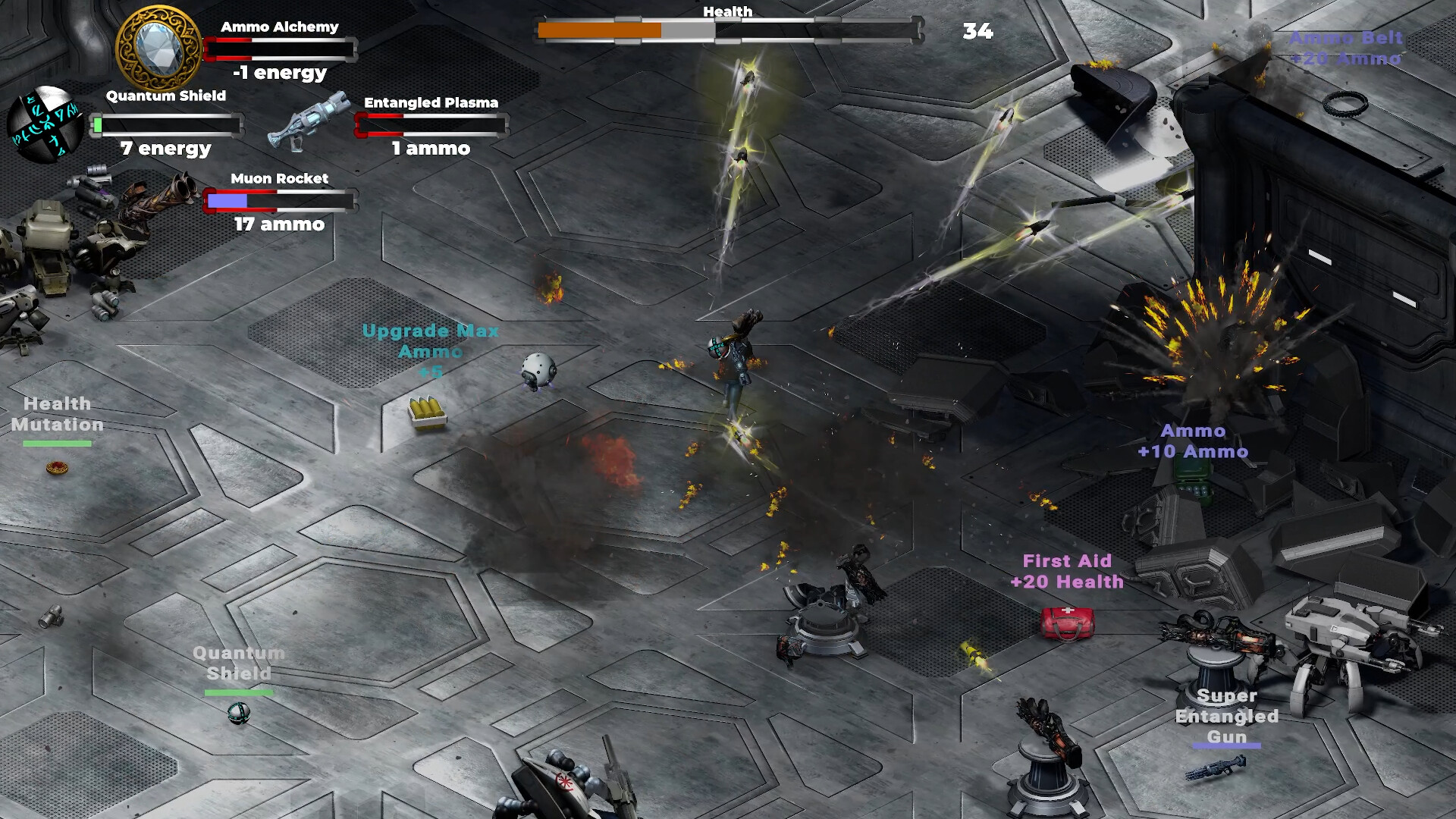 abducted screenshot 6