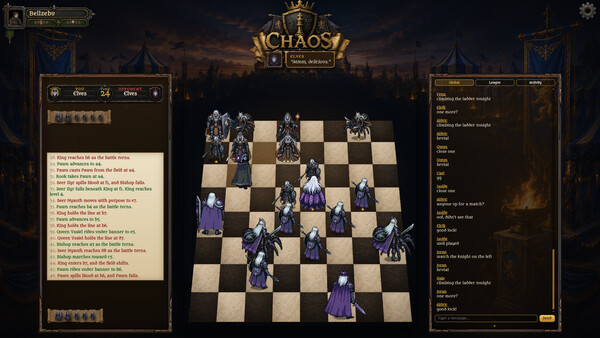 Chaos Chess 스크린샷 2