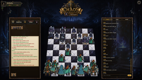 Chaos Chess 스크린샷 3