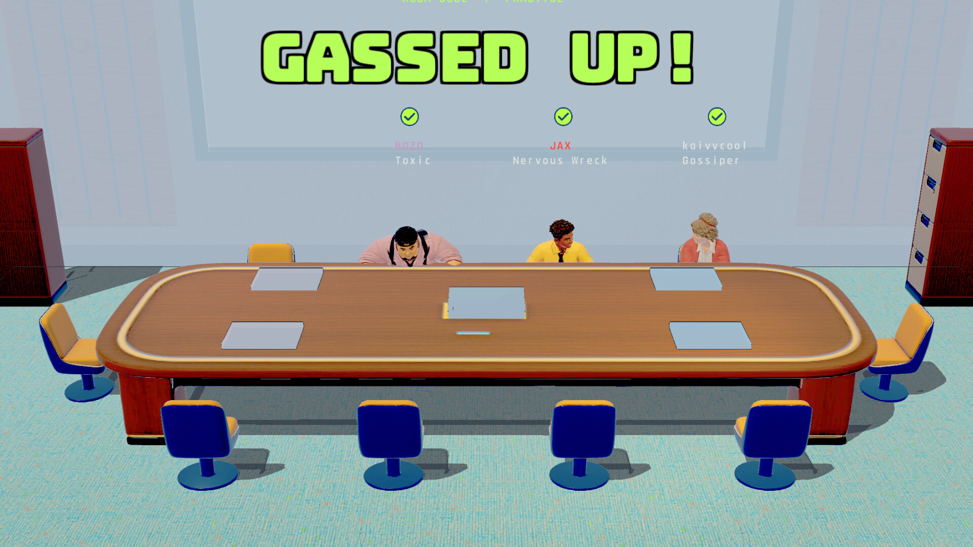 Gassed Up! screenshot 4