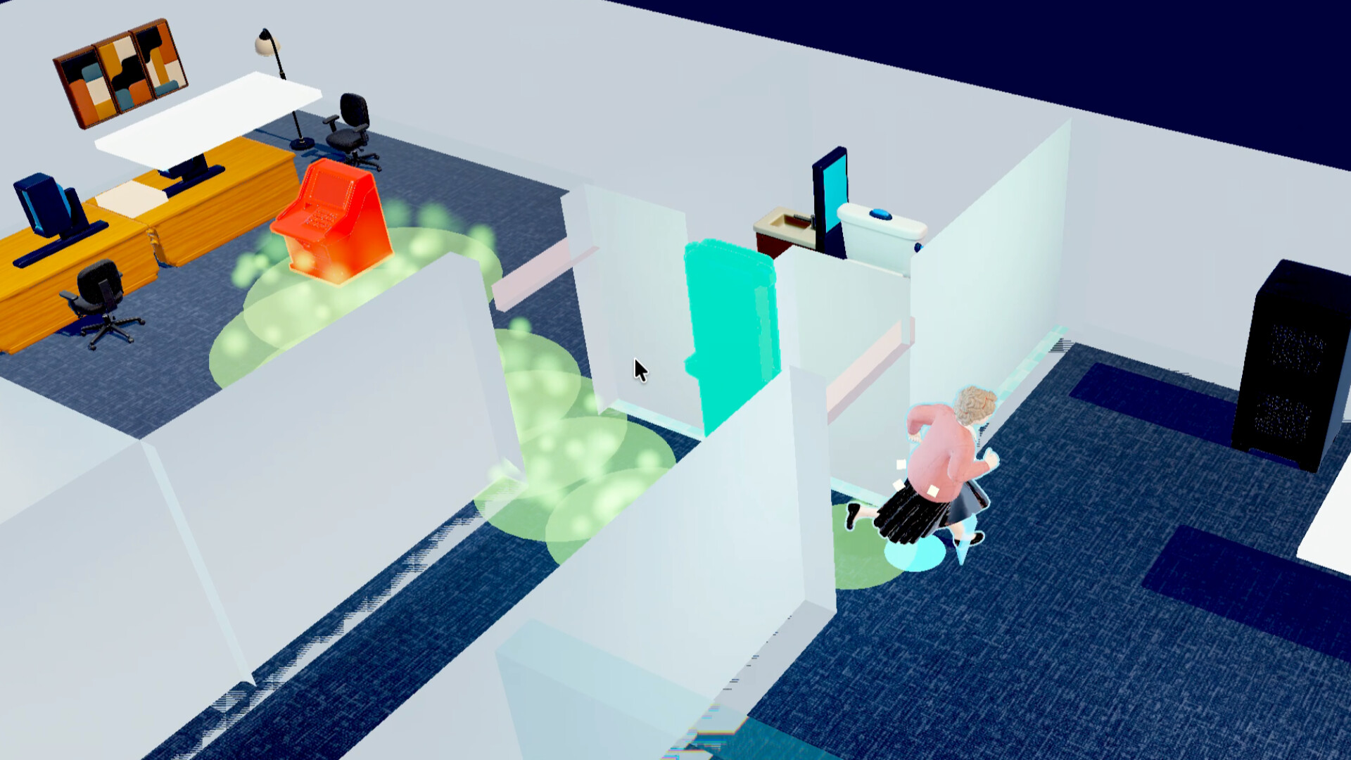 Gassed Up! screenshot 1