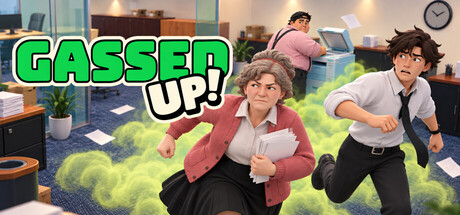 Gassed Up! — Steam game cover
