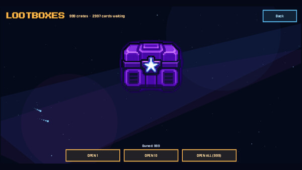 Starforge Incremental 스크린샷 4