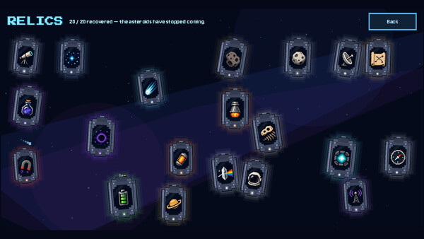 Starforge Incremental Screenshot