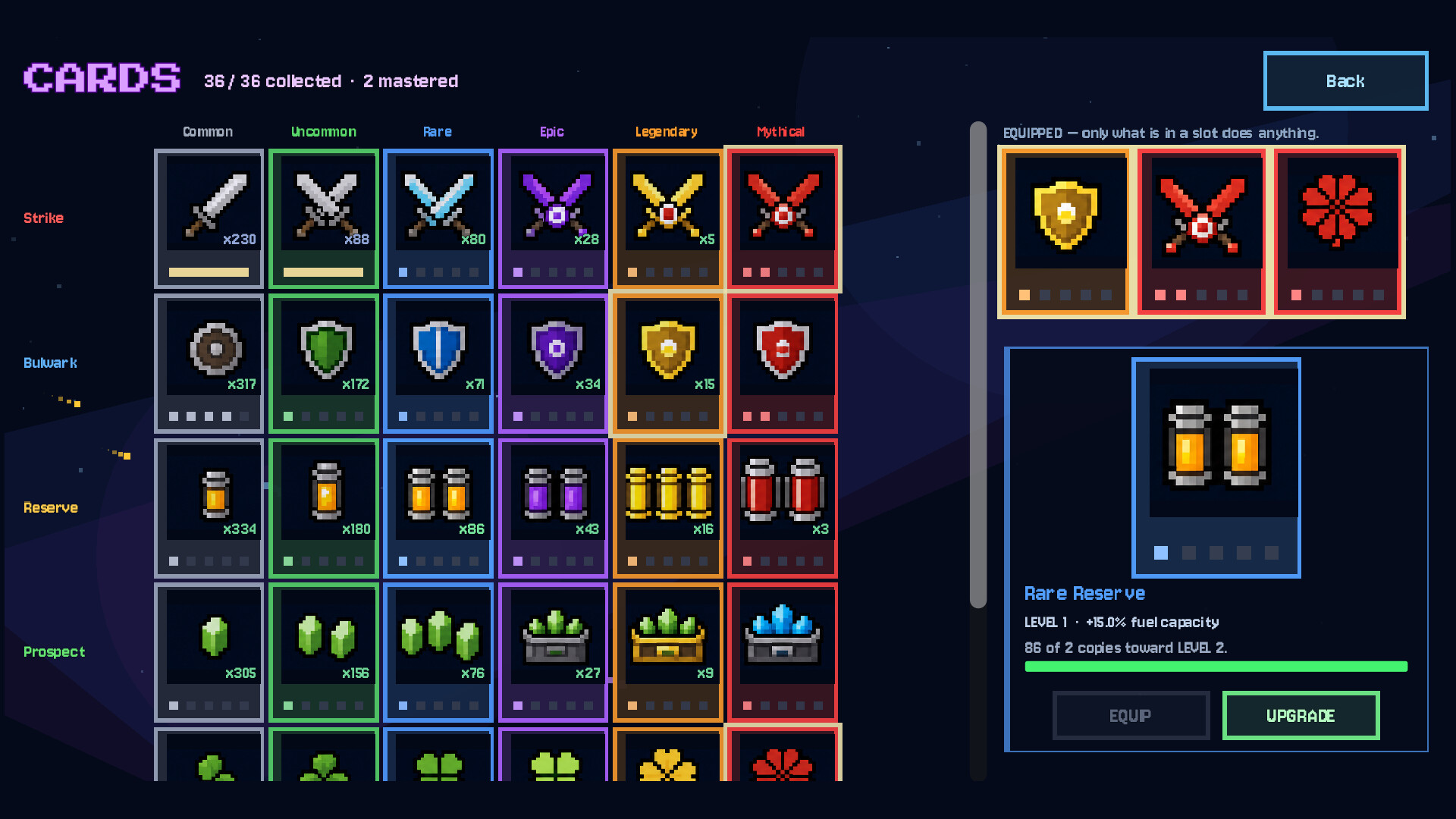 Starforge Incremental