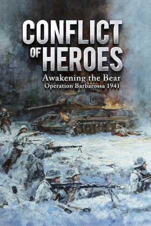Conflict of Heroes: Awakening the Bear — Steam catalog