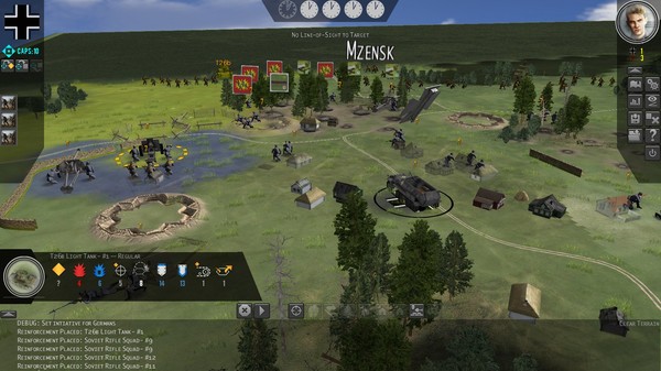 Conflict of Heroes: Awakening the Bear