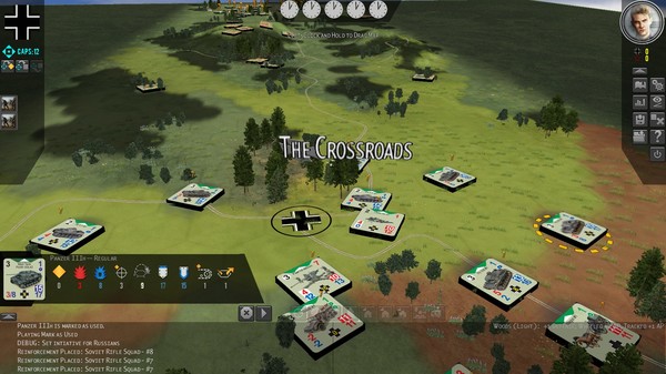 Conflict of Heroes: Awakening the Bear