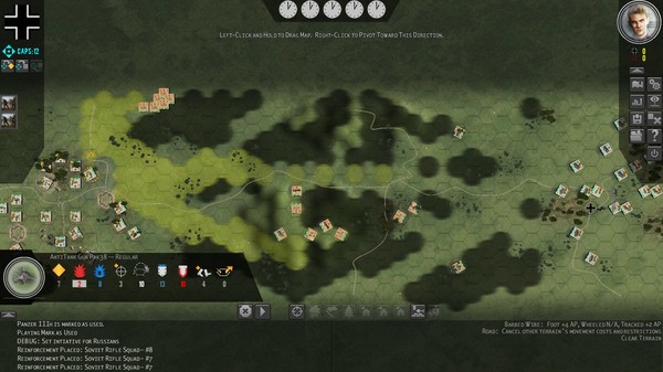 Conflict of Heroes: Awakening the Bear