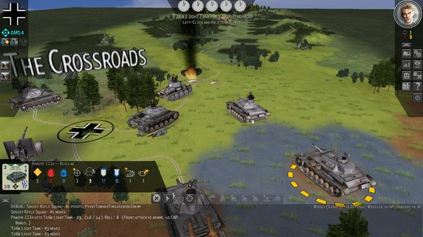 Conflict of Heroes: Awakening the Bear