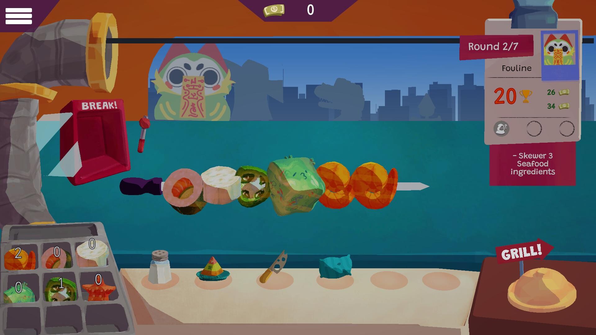 Skewered Up! screenshot 6