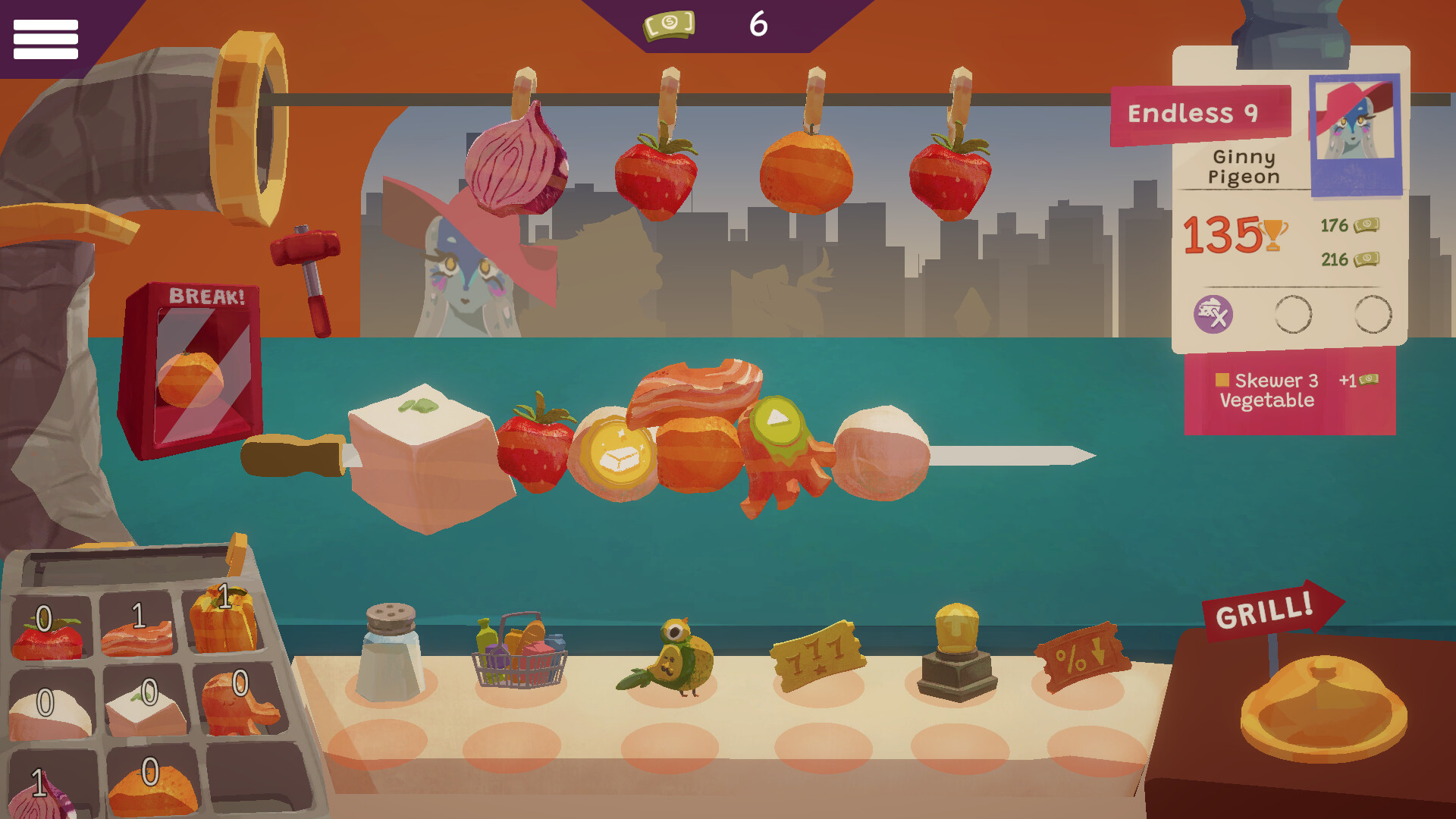 Skewered Up! screenshot #8