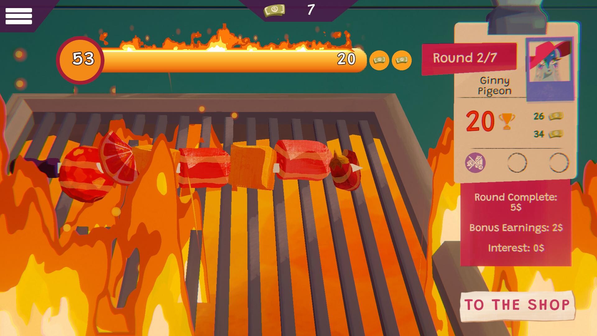 Skewered Up! screenshot 3
