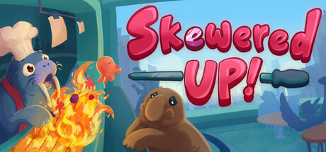Skewered Up! 표지