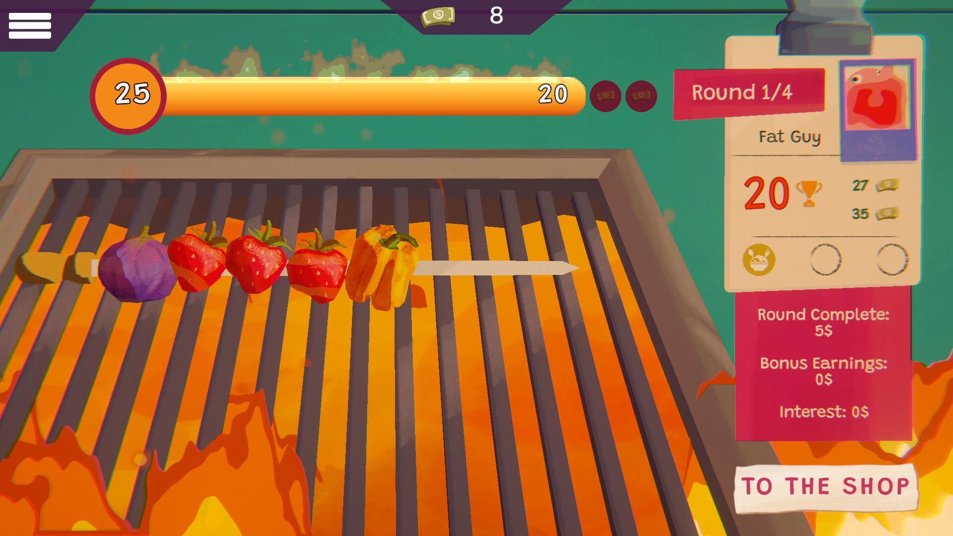 Skewered Up! screenshot 5