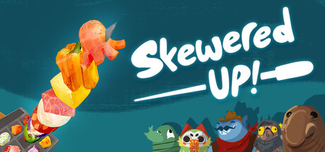 Skewered Up! — Steam game cover