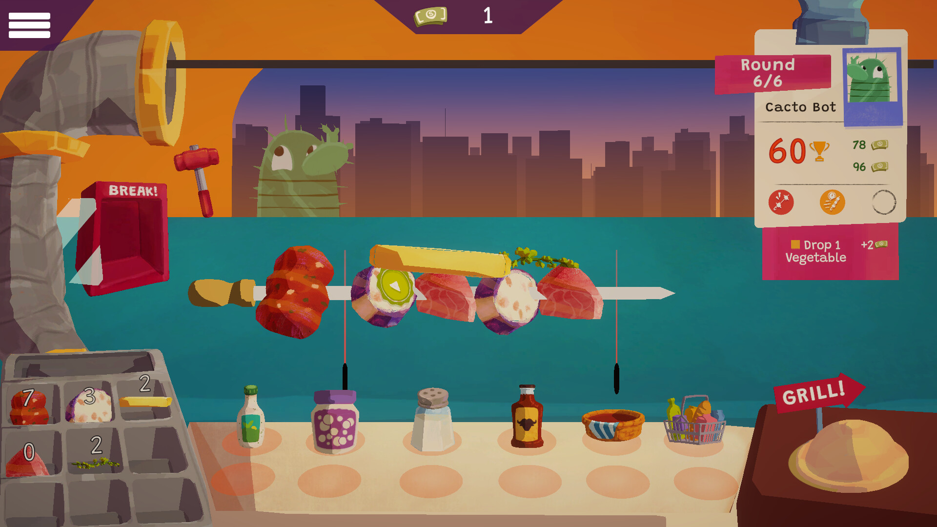 Skewered Up! screenshot #6