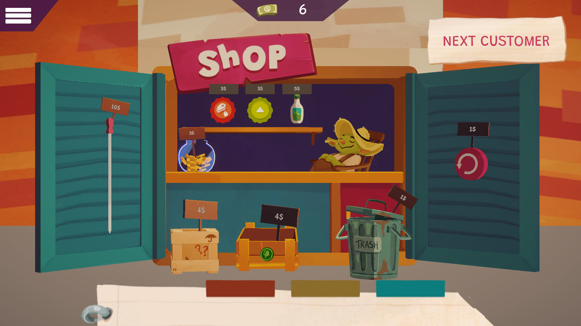 Skewered Up! screenshot #9