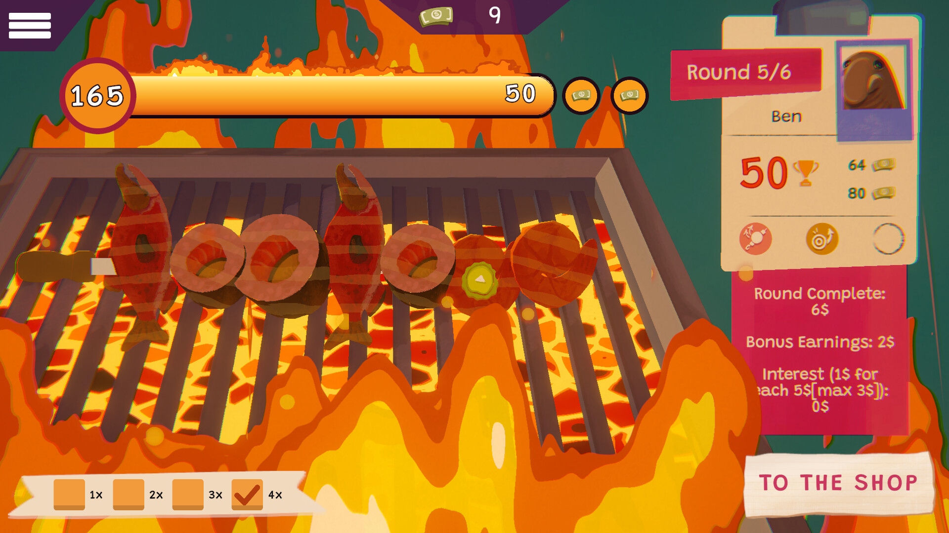 Skewered Up! screenshot #7