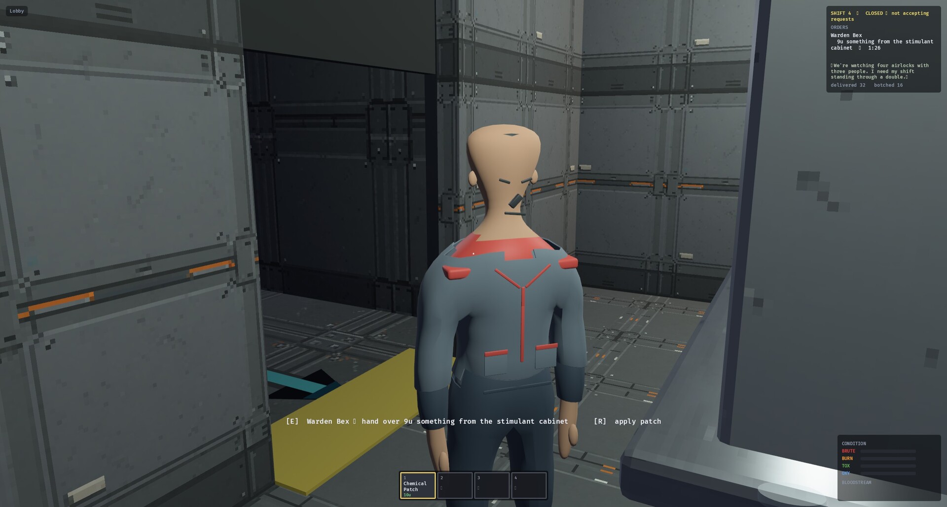 Chem Game screenshot #7