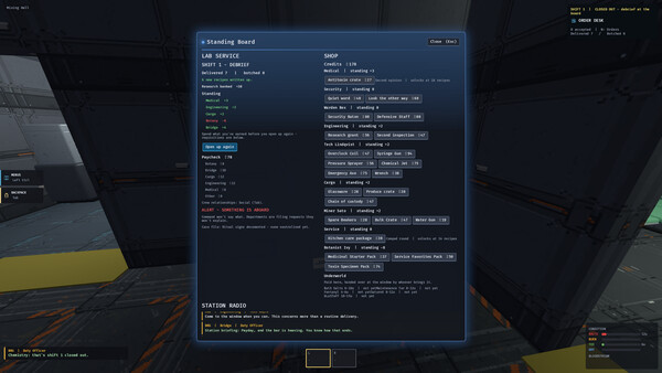 Chem Game screenshot 5