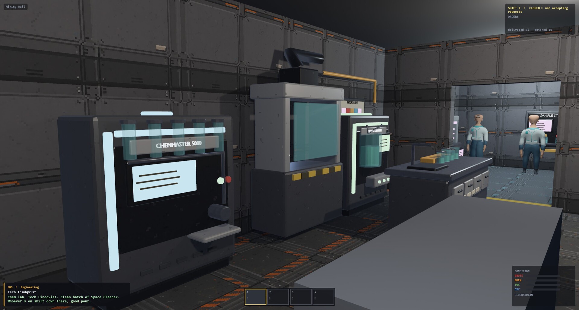 Chem Game screenshot #5