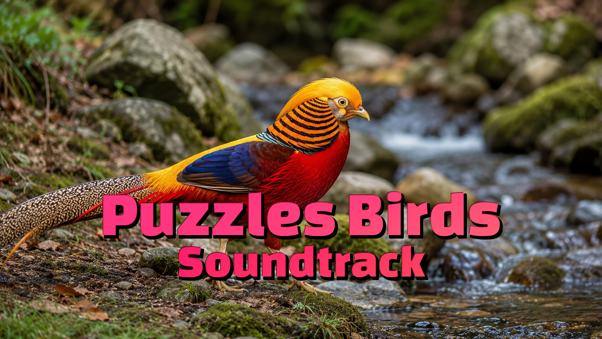 Puzzles Birds Soundtrack Featured Screenshot #1