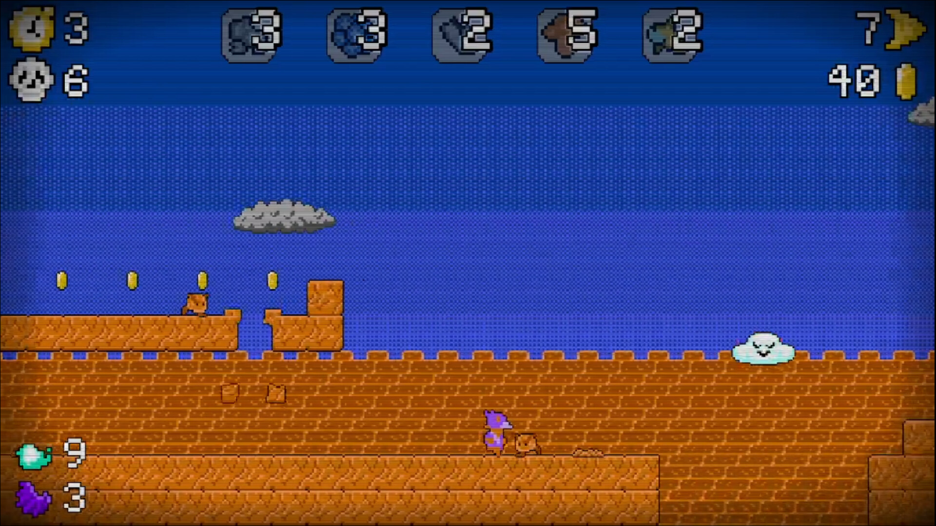 LOAGRITE: The Flightless Bird screenshot