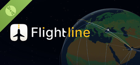 Flightline: Airline Sim Demo header