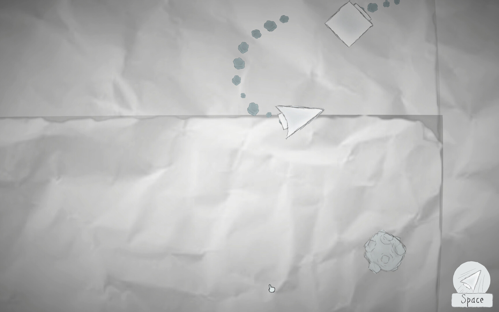 Spaceship Flicker screenshot #5