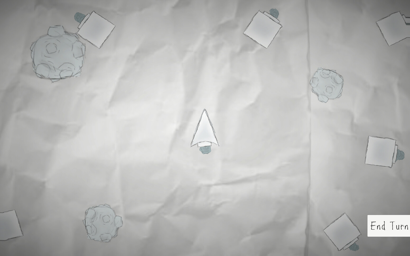 Spaceship Flicker screenshot #3