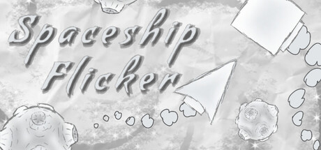 Spaceship Flickerの作品画像