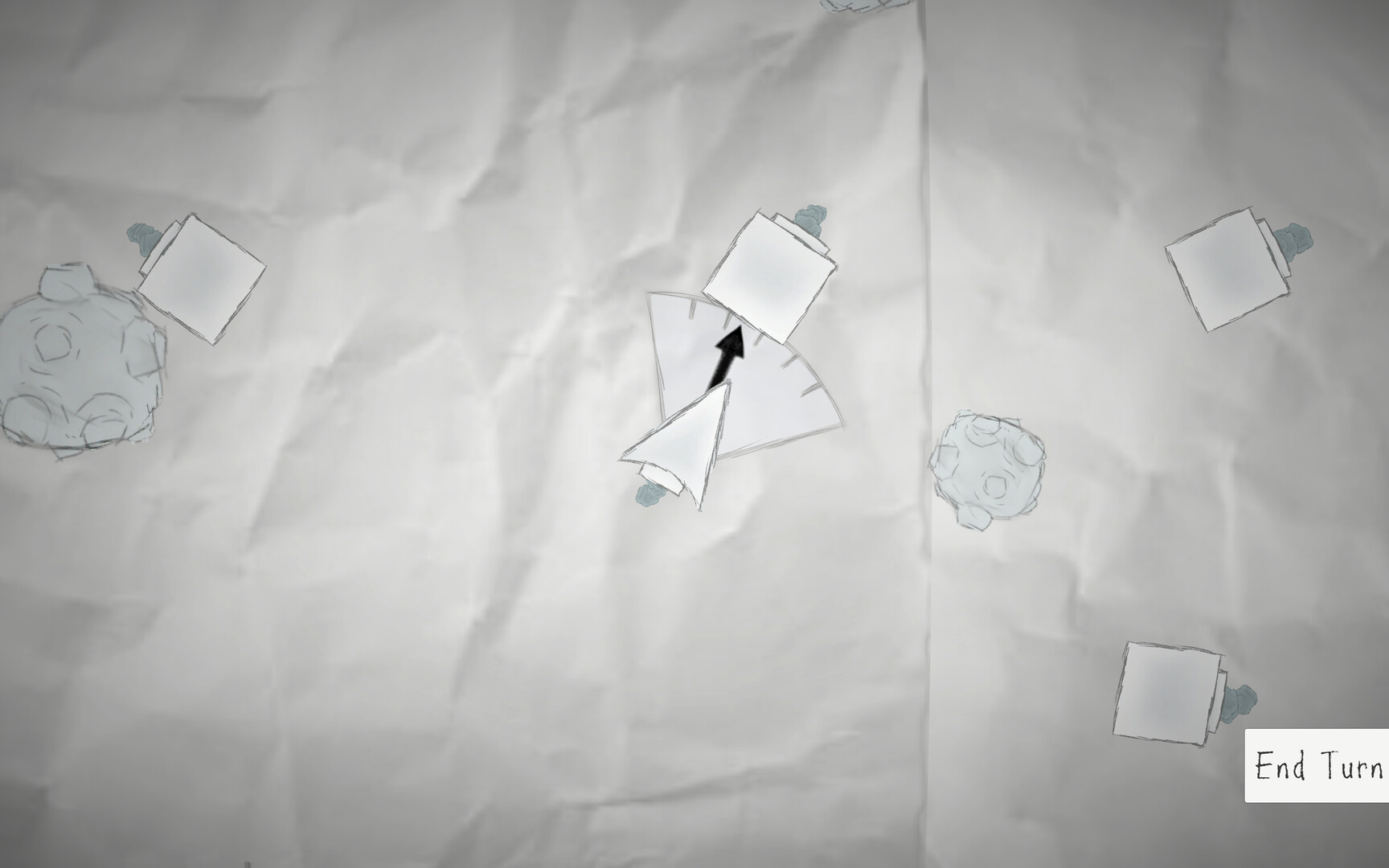 Spaceship Flicker screenshot #2