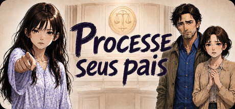 Arte de Processe seus pais