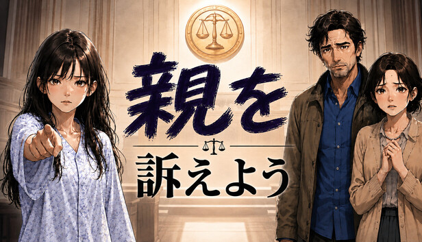 親を訴えよう