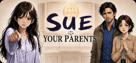 Sue your parents