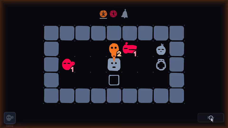 Punctual Monsters video 2