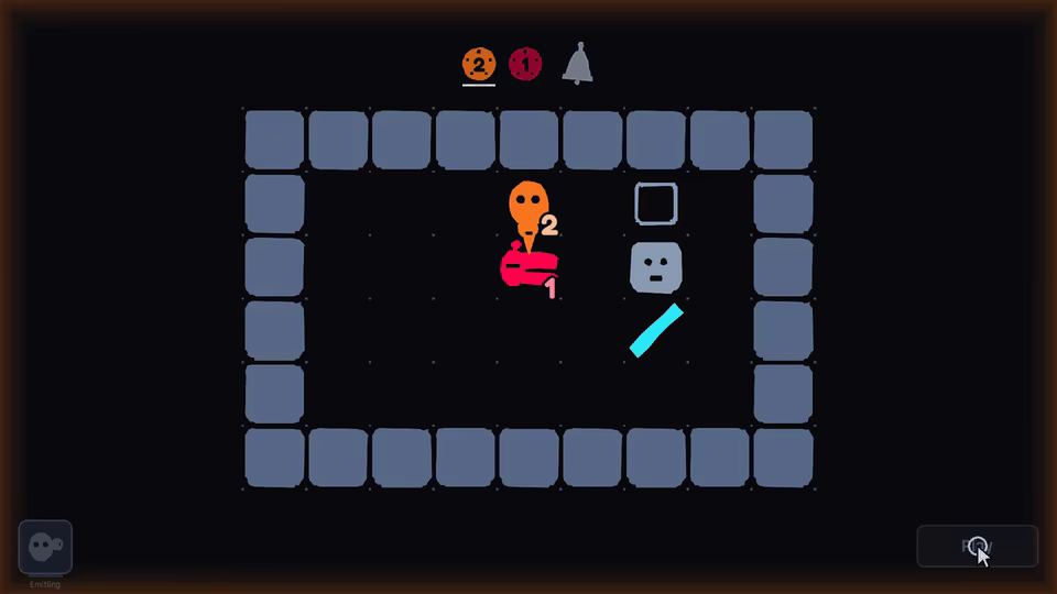 Punctual Monsters video 3