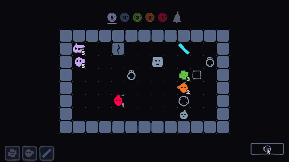 Punctual Monsters video 6