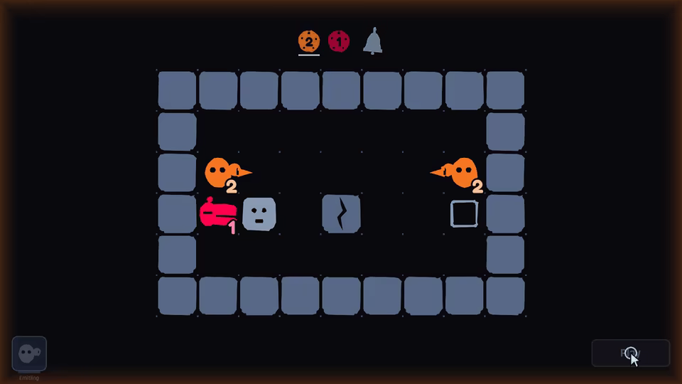 Punctual Monsters video 4