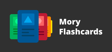 Mory flashcards 표지