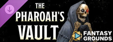 Fantasy Grounds - The Pharaoh's Vault - Level-1