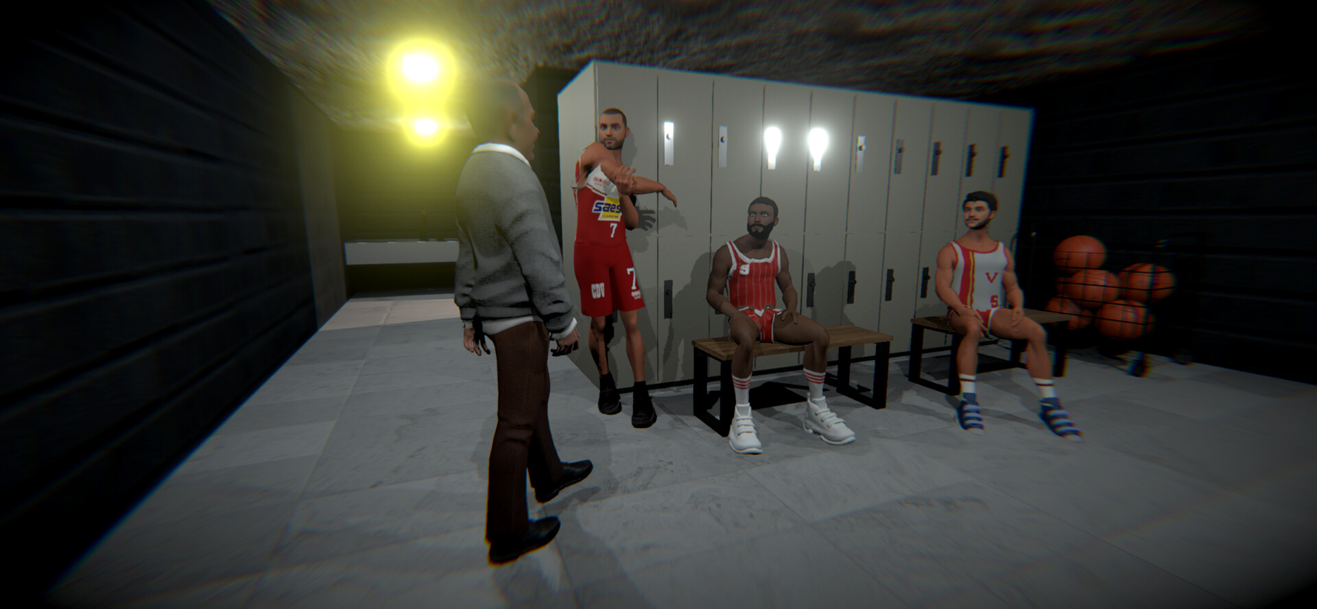 Valdivia AllStars screenshot