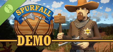 Spurfall Demo header