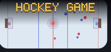 Hockey Game — Steam header
