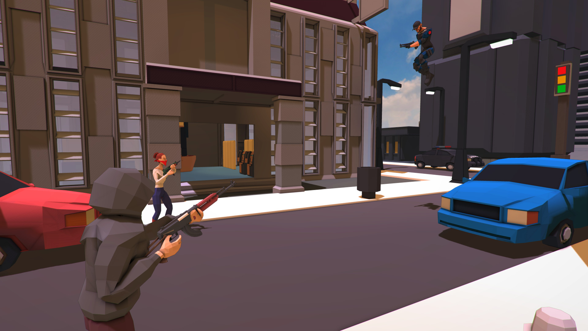 Recession Featured Screenshot #1